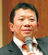 淡野健氏 photo