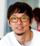 柳澤大輔氏 photo