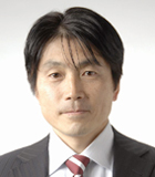藤原誠司氏 photo