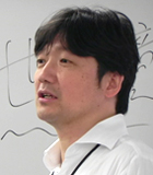 石橋真氏 photo