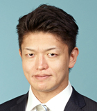 楠本和矢氏 photo