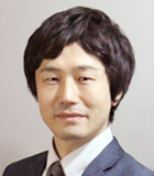 高橋興史氏 photo