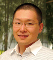 大屋智浩氏 photo