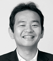 筧裕介氏 photo