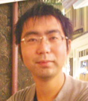 西村勇哉氏 photo