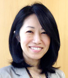 金丸美紀子氏 photo