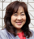 小島貴子氏 photo