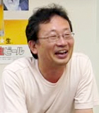 田中潤氏 photo
