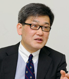 北原 敬之氏 photo