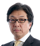 山本 紳也氏 photo