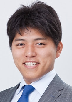 藤澤 潤氏