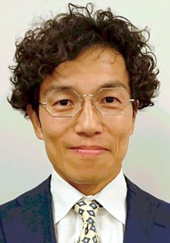 藤森 健至氏