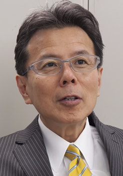 金井 壽宏氏