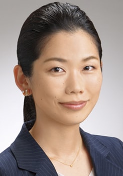 岡田 絢美氏