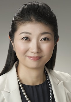 玉山 美紀子氏