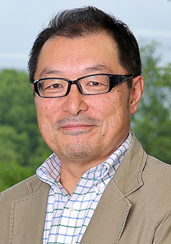 日向野 幹也氏