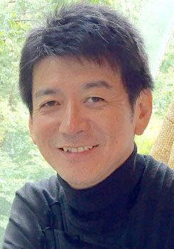 矢野 和男氏