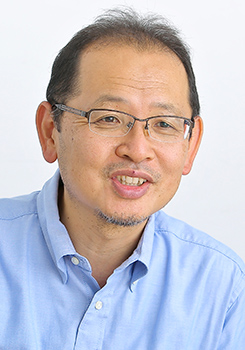 前野 隆司氏