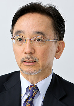 大湾 秀雄氏