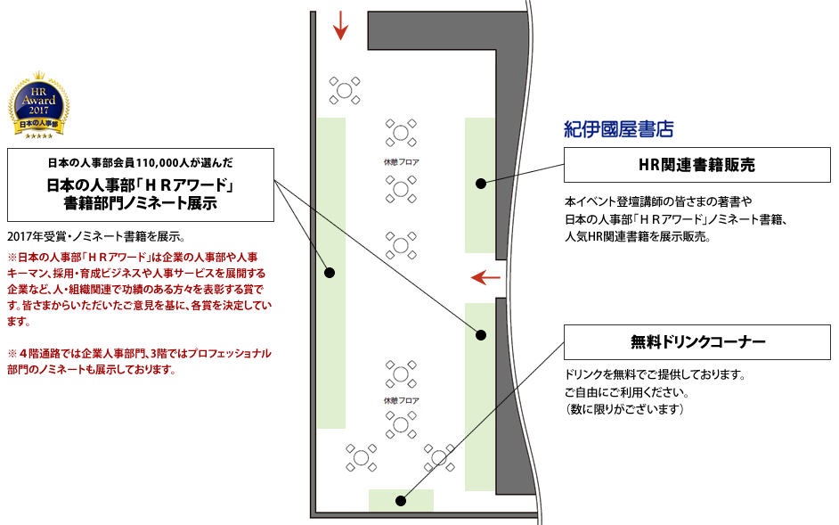 交流ラウンジフロア図 交流ラウンジフロア図