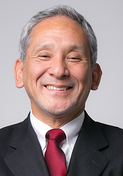 米倉 誠一郎氏