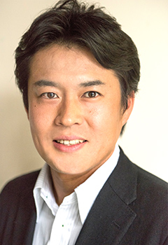 田中 研之輔氏