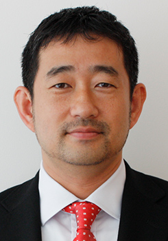 田村 寿浩氏