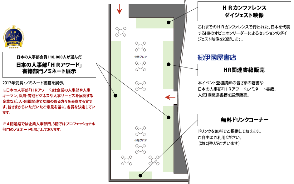 交流ラウンジフロア図 交流ラウンジフロア図