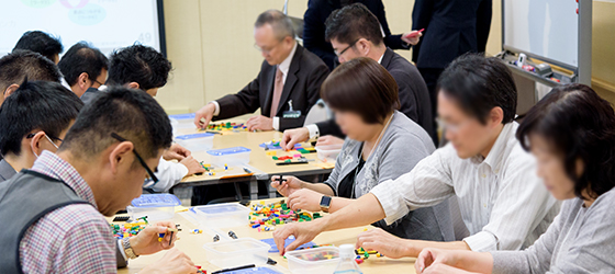 日本の人事部「ＨＲカンファレンス［東京］」過去の様子