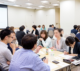 日本の人事部「ＨＲカンファレンス［東京］」過去の様子