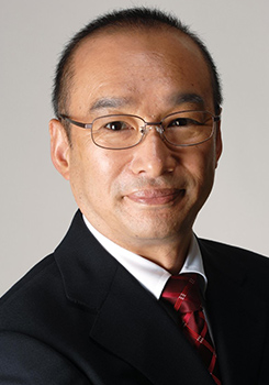 野田 稔氏