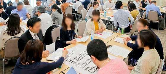 日本の人事部「ＨＲカンファレンス［東京］」過去の様子