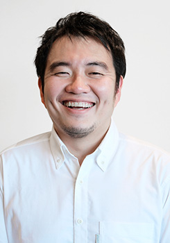 宮田 昇始氏