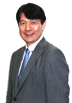 吉田 寿氏