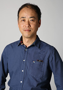 石山 恒貴氏