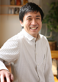 中原 淳氏