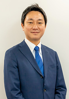 宮沢 泰成氏