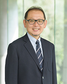 前野 隆司氏