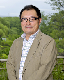 日向野 幹也氏