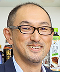 サントリーホールディングス株式会社 田中 憲一氏