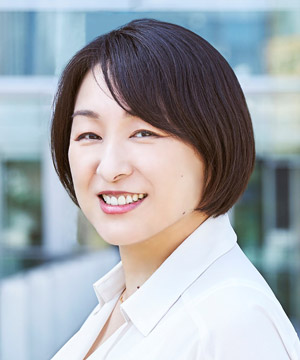 コカ・コーラ ボトラーズジャパンホールディングス株式会社 東由紀氏
