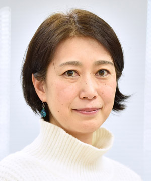 味の素株式会社 菊地さや子氏
