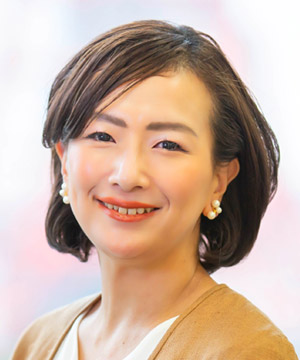 三井情報株式会社　山田美夏氏