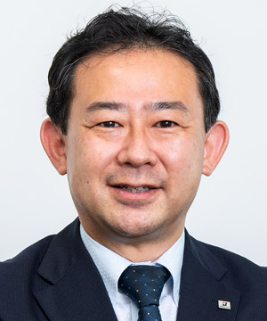 株式会社ブリヂストン HRX推進・基盤人事・労務・総務統括部門長 江上 茂樹氏