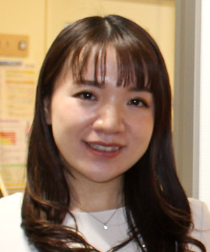 ブラザー工業株式会社 人事部 健康管理センター 保健師 日笠 ちはる氏