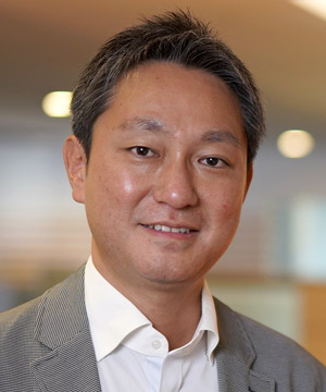 SCSK株式会社 人材開発本部 人材戦略推進部 採用課 課長 鈴木 潤氏