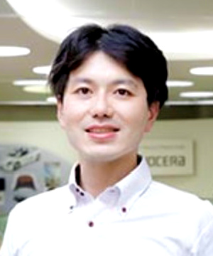 京セラ株式会社
人材開発部 HRイノベーション課 春日 宏紀氏