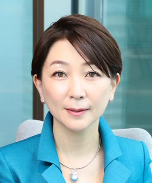 株式会社みずほフィナンシャルグループ
執行役 CPO(Chief People Officer)兼 CCuO(Chief Culture Officer) 秋田 夏実氏