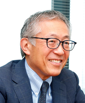 株式会社日本M&Aセンターホールディングス CHRO
株式会社日本M&Aセンター 取締役 常務執行役員 人材本部長 人材ファースト管掌
有賀 誠氏