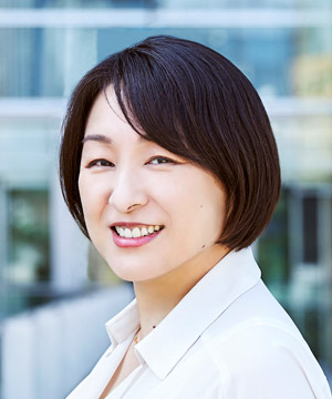 コカ・コーラ ボトラーズジャパン株式会社
人事・総務本部 ピープル・エクスペリエンス&リレーション統括部長 東 由紀氏
